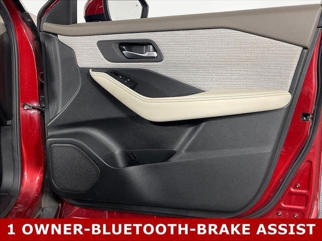 2021 Nissan Rogue - $18,469