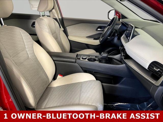 2021 Nissan Rogue - $18,469