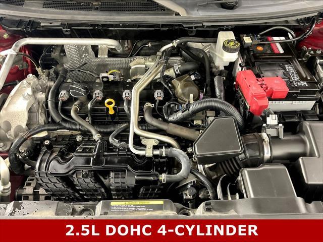 2021 Nissan Rogue - $18,469