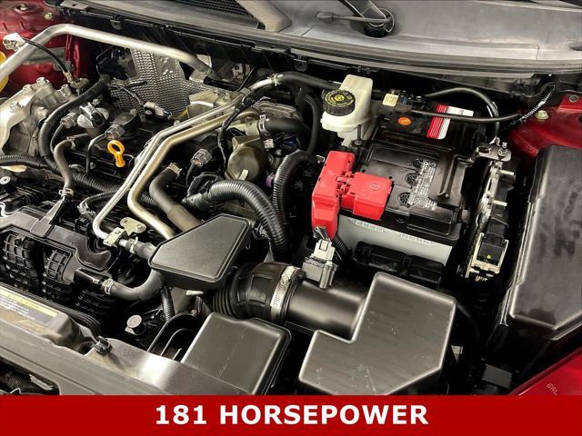 2021 Nissan Rogue - $18,469