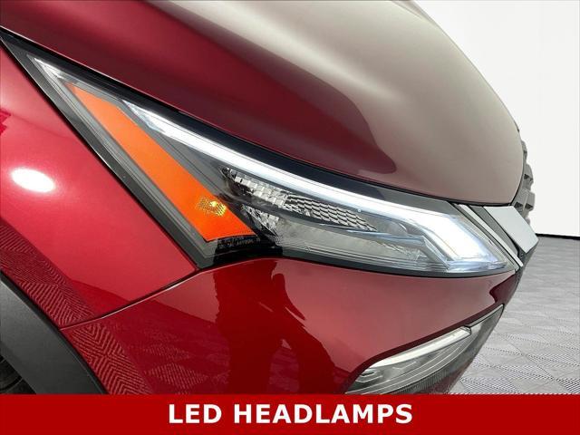 2021 Nissan Rogue - $18,469