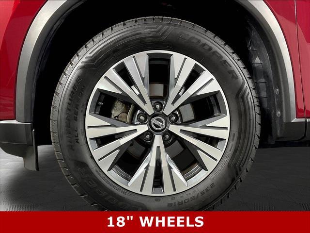 2021 Nissan Rogue - $18,469