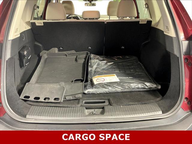 2021 Nissan Rogue - $18,469