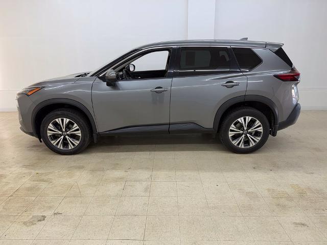 2021 Nissan Rogue - $16,221