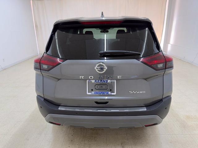 2021 Nissan Rogue - $16,221