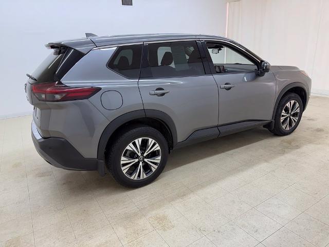 2021 Nissan Rogue - $16,221