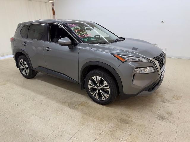 2021 Nissan Rogue - $16,221