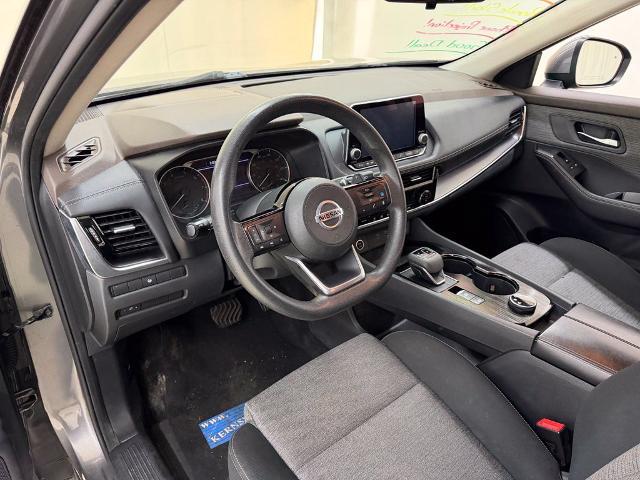 2021 Nissan Rogue - $16,221