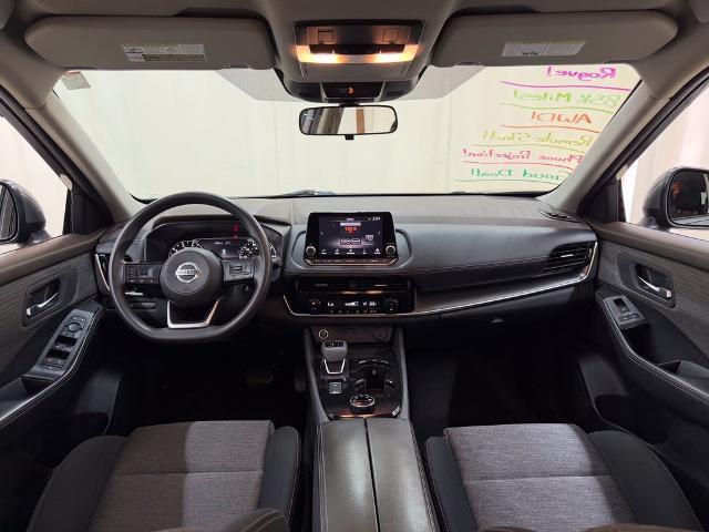 2021 Nissan Rogue - $16,221