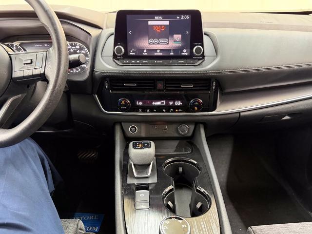 2021 Nissan Rogue - $16,221