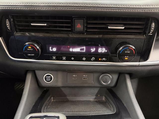 2021 Nissan Rogue - $16,221