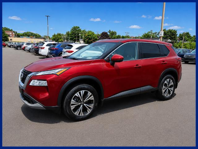 2021 Nissan Rogue - $19,988