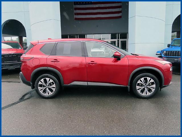 2021 Nissan Rogue - $19,988