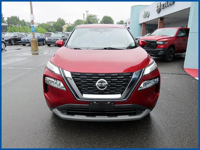 2021 Nissan Rogue - $19,988