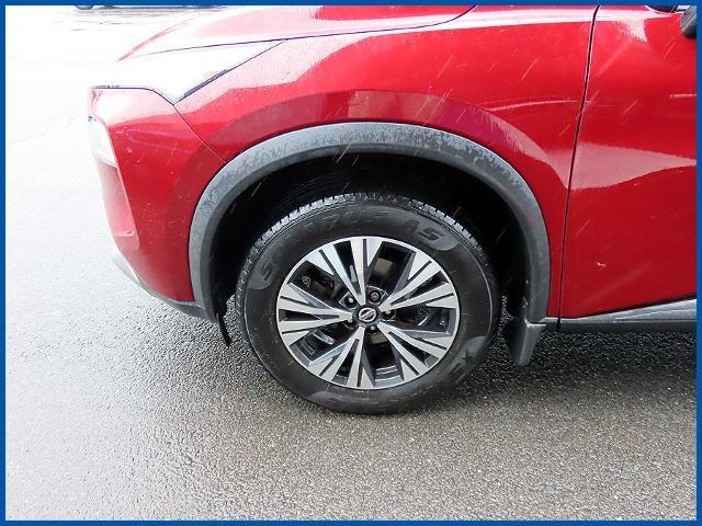 2021 Nissan Rogue - $19,988