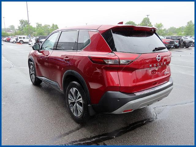 2021 Nissan Rogue - $19,988