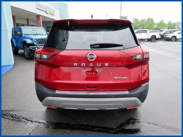 2021 Nissan Rogue - $19,988