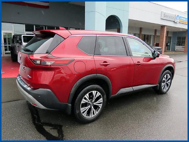 2021 Nissan Rogue - $19,988