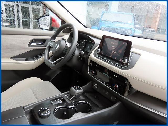 2021 Nissan Rogue - $19,988