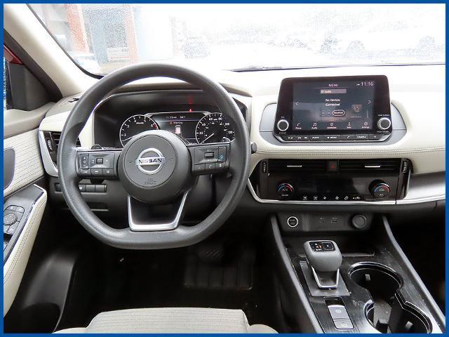 2021 Nissan Rogue - $19,988