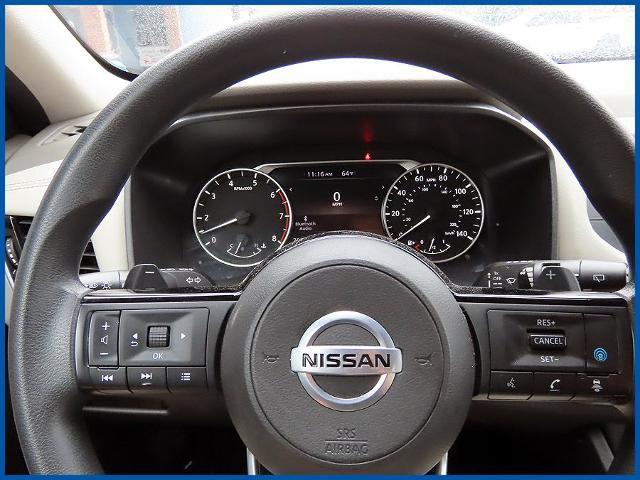 2021 Nissan Rogue - $19,988
