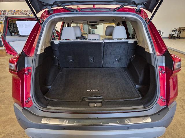 2021 Nissan Rogue - $19,988