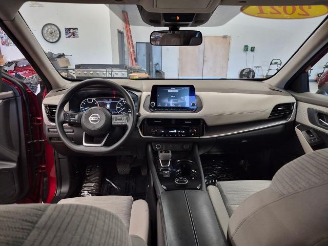 2021 Nissan Rogue - $19,988