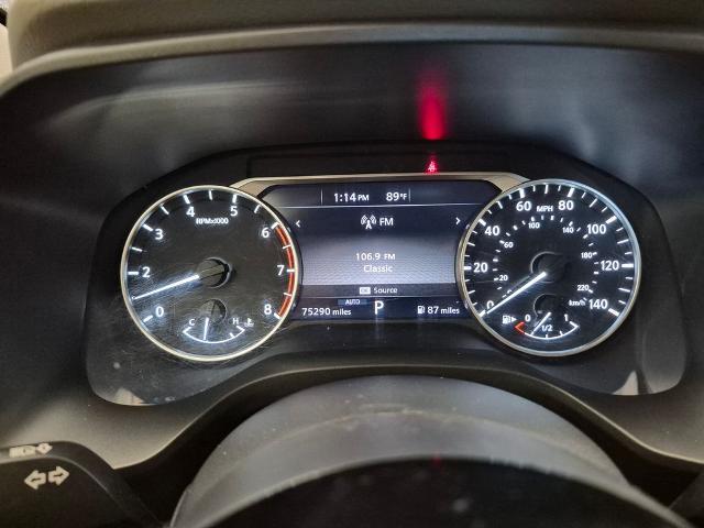 2021 Nissan Rogue - $19,988