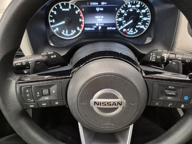 2021 Nissan Rogue - $19,988