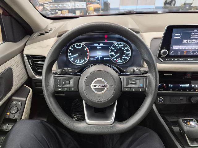2021 Nissan Rogue - $19,988