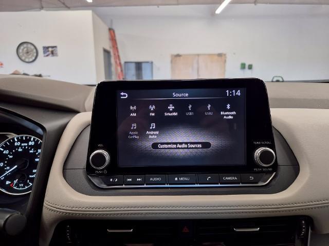 2021 Nissan Rogue - $19,988