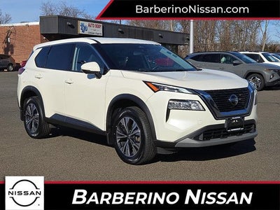 2021 Nissan Rogue AWD SV 4DR Crossover