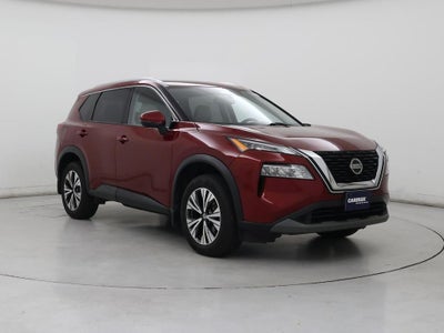 Photo of a 2021 Nissan Rogue AWD SV 4DR Crossover for sale