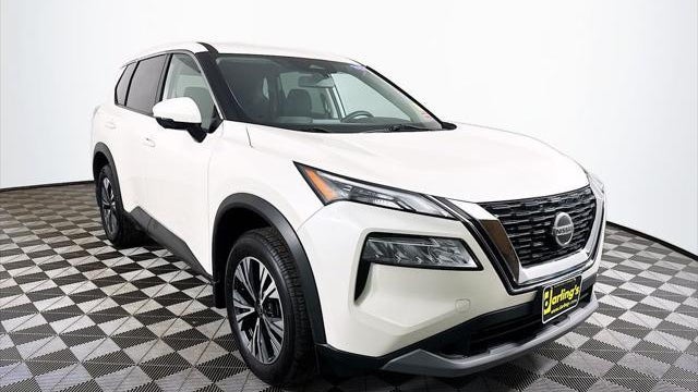 Preowned 2021 Nissan Rogue SV for Sale