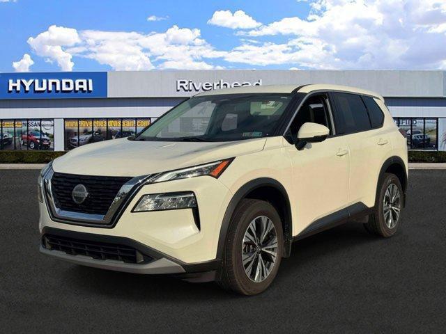 2021 Nissan Rogue