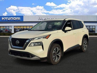 2021 Nissan Rogue AWD SV 4DR Crossover