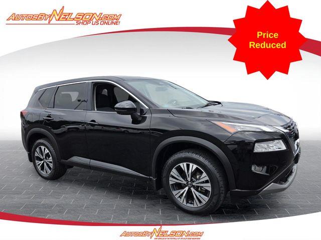 2021 Nissan Rogue - $22,774