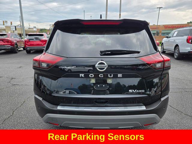 2021 Nissan Rogue - $22,774