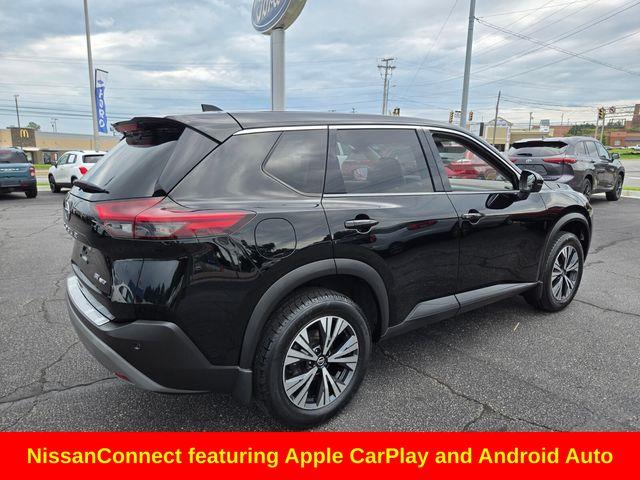 2021 Nissan Rogue - $22,774