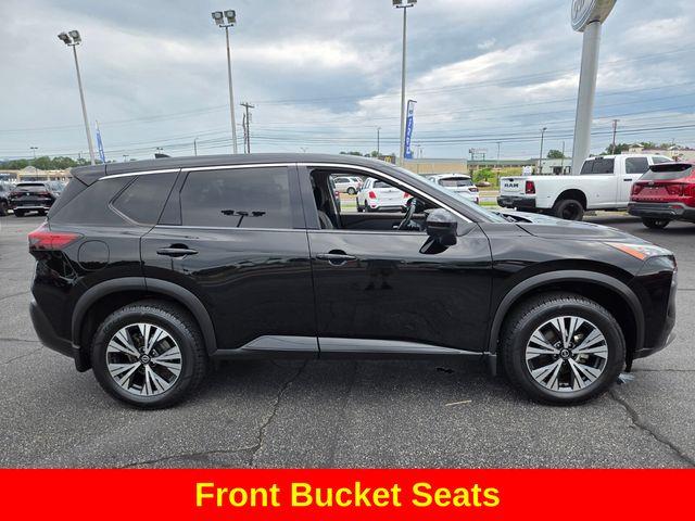 2021 Nissan Rogue - $22,774
