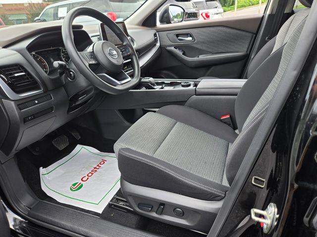 2021 Nissan Rogue - $22,774