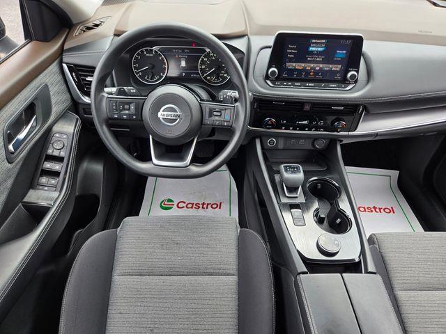 2021 Nissan Rogue - $22,774