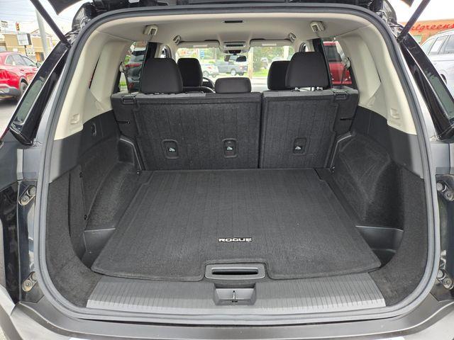 2021 Nissan Rogue - $22,774