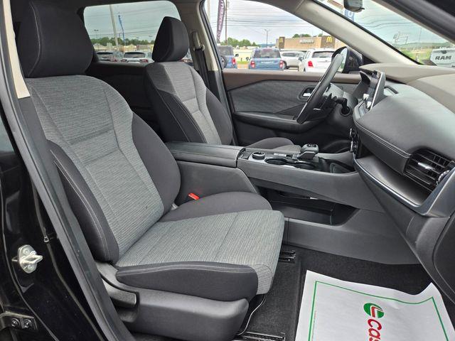 2021 Nissan Rogue - $22,774