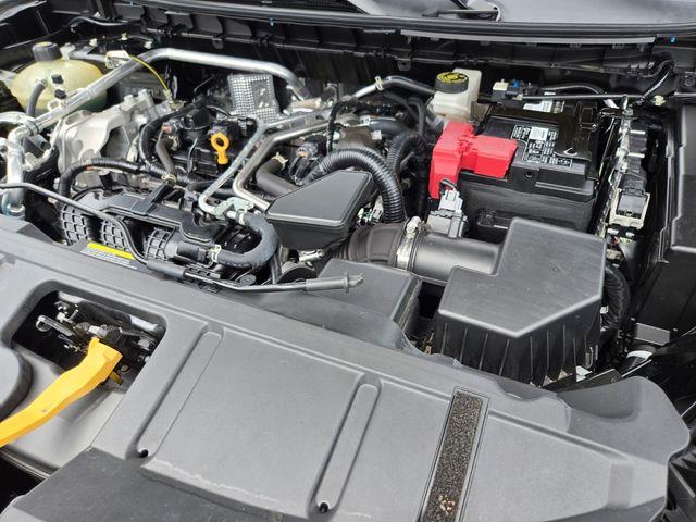 2021 Nissan Rogue - $22,774