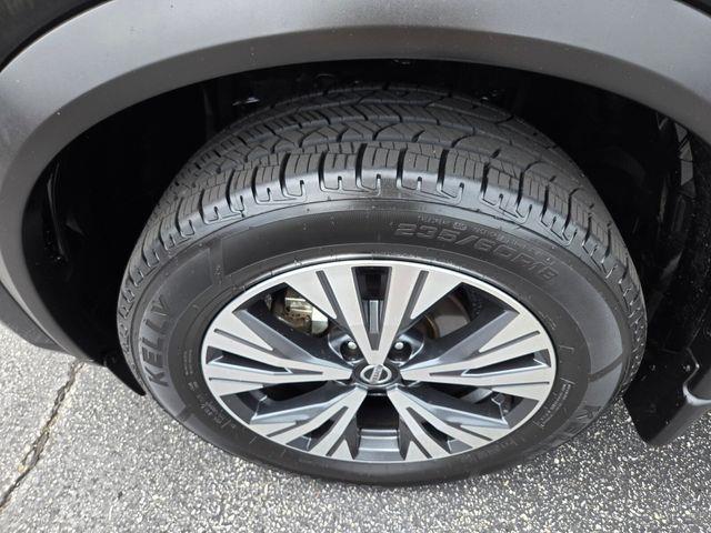2021 Nissan Rogue - $22,774