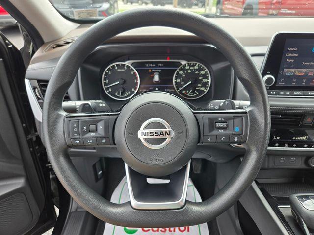 2021 Nissan Rogue - $22,774
