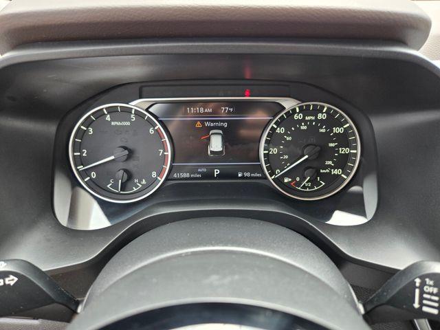 2021 Nissan Rogue - $22,774