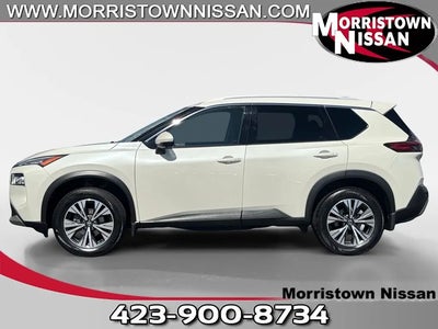 2021 Nissan Rogue AWD SV 4DR Crossover