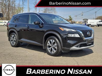 2021 Nissan Rogue AWD SV 4DR Crossover